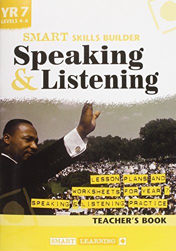 Smart Skills Builder - Speaking and Listening
