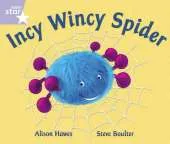 Rigby Star Phonic Opposites Lilac Level: Incy Wincy Spider Pack of 6 Framework Edition