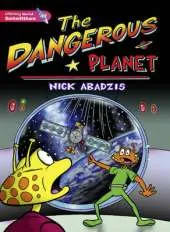 Literacy World Satellites Fiction Stage 2 Guided Reading Cards: Danger Planet Framework 6 Pack