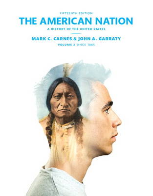 The American Nation: A History of the United States Volume 2