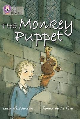 The Monkey Puppet: Band 16/Sapphire