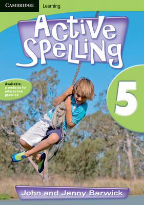 Active Spelling 5