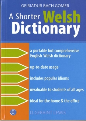 Shorter Welsh Dictionary, A