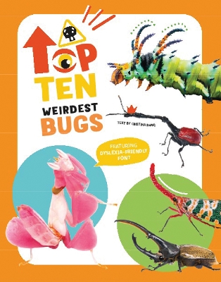 The Top Ten: Weirdest Bugs