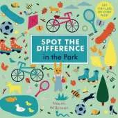 Spot the Difference: In the Park