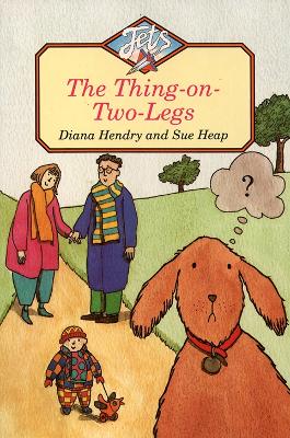 The Thing-on-Two-Legs