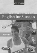 English for Success