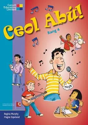 Ceol Abu! 4th Class