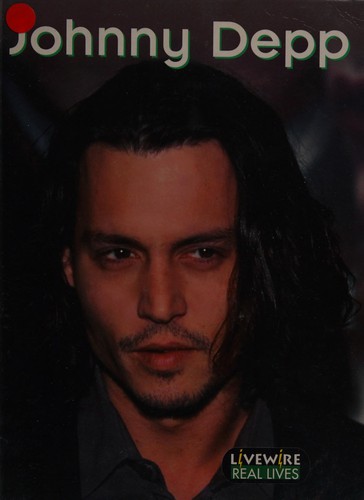 Livewire Real Lives Johnny Depp