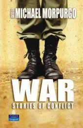 War: Stories of Conflict hardcover educational edition