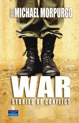 War: Stories of Conflict hardcover educational edition