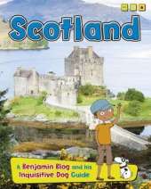 Country Guides, with Benjamin Blog and his Inquisitive Dog Pack B of 6