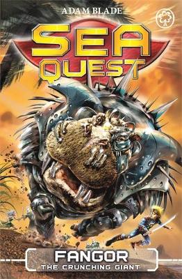 Fangor the Crunching Giant: Book 30