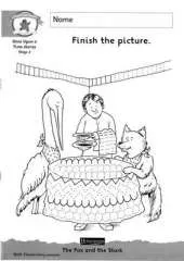Literacy Edition Storyworlds Stage 2, Our World, Workbook