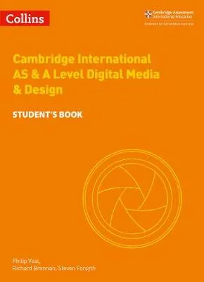 Cambridge AS and A Level Digital Media and Design Student's Book