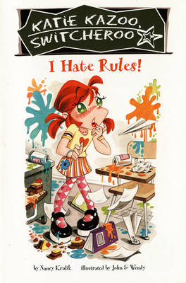 I Hate Rules! #5