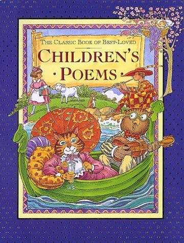 Classic Book of Best-loved Children's Poems
