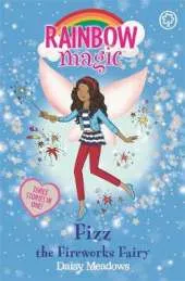 Rainbow Magic: Fizz the Fireworks Fairy: Special