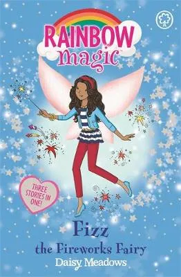 Rainbow Magic: Fizz the Fireworks Fairy: Special