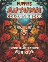 Autumn Coloring Book for Kids