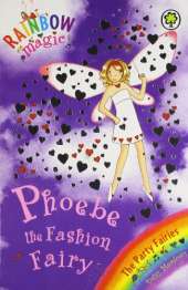 Rainbow Magic: INDIAN EDT: The Party Fairies: 20: Phoebe the Fashion Fairy