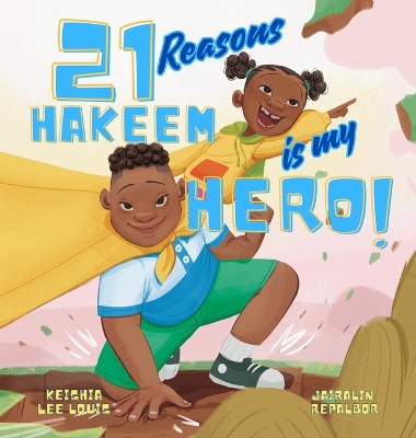 21 Reasons Hakeem is My Hero