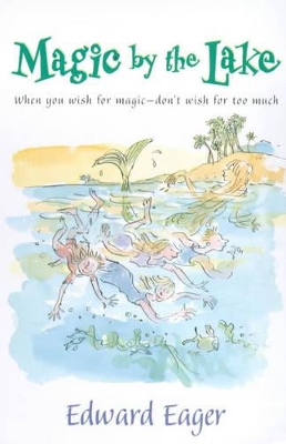 Magic by the Lake