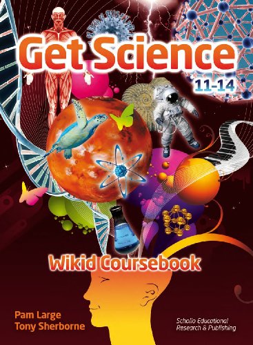 Get Science 11-14: Wikid Coursebook