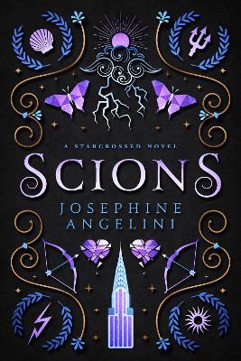 Scions: A Starcrossed novel