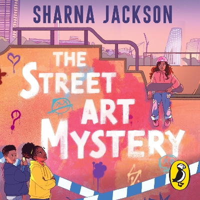 The Street Art Mystery