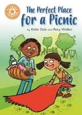 Reading Champion: The Perfect Place for a Picnic: Independent Reading Orange 6