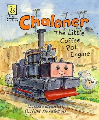 The Chaloner The Little Coffee Pot Engine