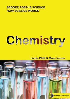 How Science Works: Chemistry Teacher Book with Copymasters & CD