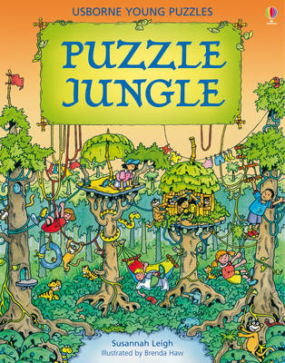 Young Puzzles Puzzle Jungle