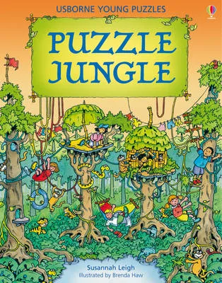 Young Puzzles Puzzle Jungle