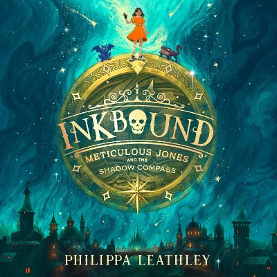 Inkbound: Meticulous Jones and the Shadow Compass