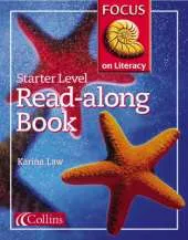 Starter Level Read-along Book