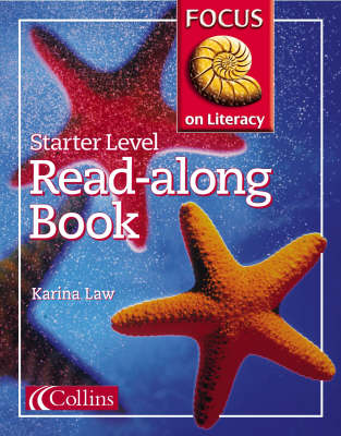 Starter Level Read-along Book
