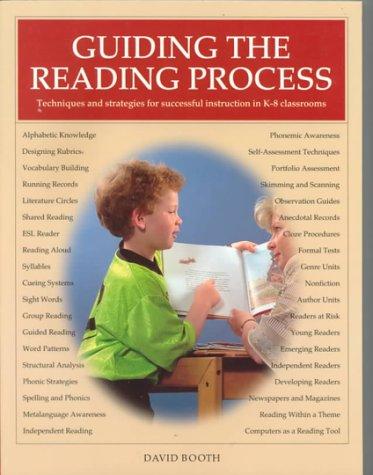 Guiding the Reading Process