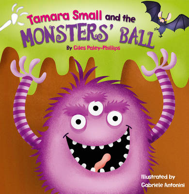 Tamara Small and the Monster's Ball