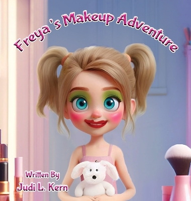Freya's Makeup Adventure