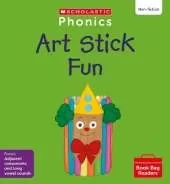 Art Stick Fun (Set 8)