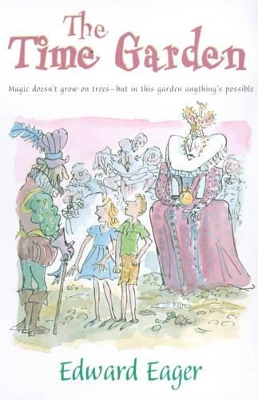 The Time Garden