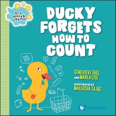 Ducky Learns How To Count