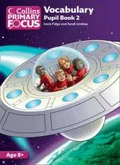 Vocabulary: Pupil Book 2