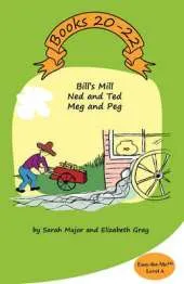 Easy-For-Me Level a Books 20-22