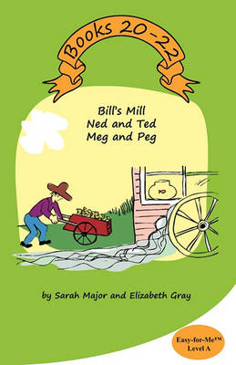 Easy-For-Me Level a Books 20-22