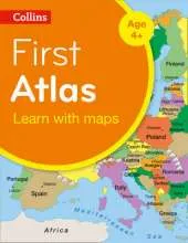 Collins First Atlas