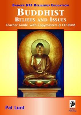 Buddhist Beliefs and Issues Teacher Book & CD