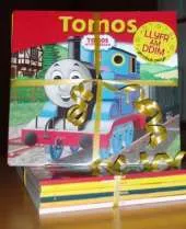 Tomos a'i Ffrindiau - Pecyn